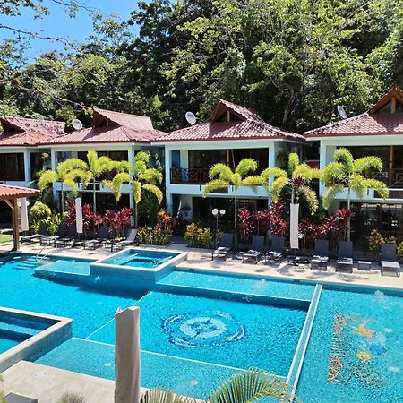 Bungalows Beachfront Hotel Punta Uva Extérieur photo